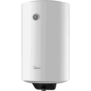 Midea D80-15FG, 1500W, 80L, White