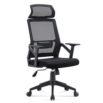 საოფისე სავარძელი ALLX MS638, Office Chair, Black