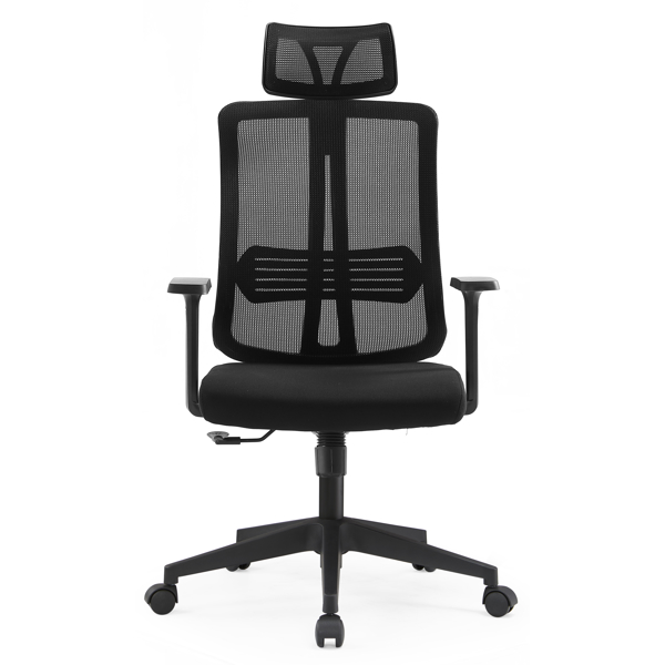 ALLX MS950S, Office Chair, Black