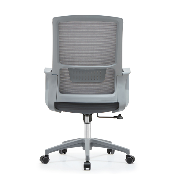 ALLX MS2021BG, Office Chair, Gray