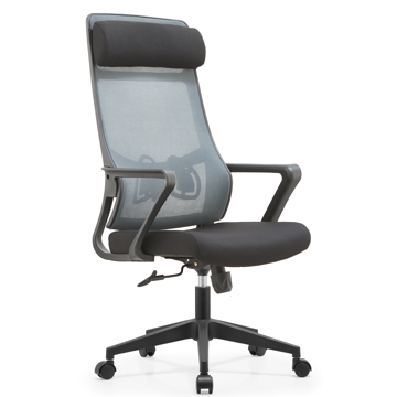 საოფისე სავარძელი ALLX MS2025, Office Chair, Black