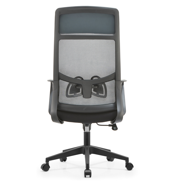 საოფისე სავარძელი ALLX MS2025, Office Chair, Black