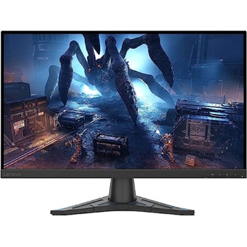 მონიტორი Lenovo 66D8GAR1EU, 27", Monitor, FHD, VA, HDMI, DP, Black