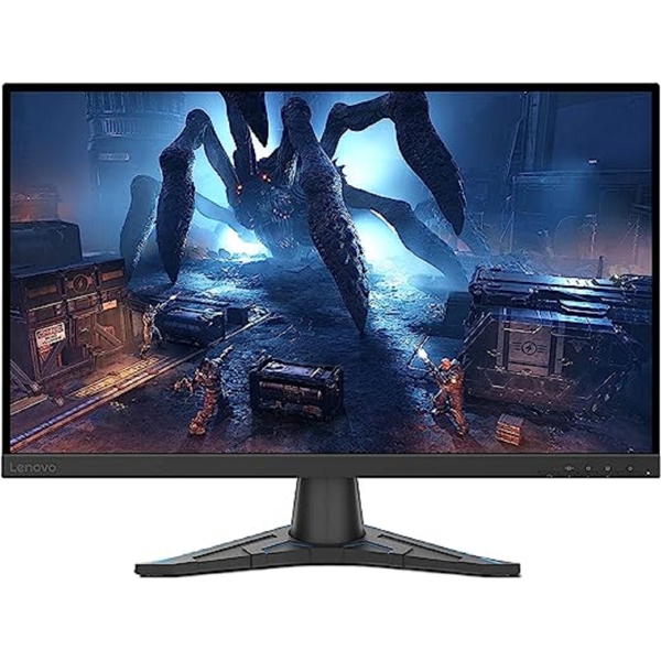 მონიტორი Lenovo 66D8GAR1EU, 27", Monitor, FHD, VA, HDMI, DP, Black