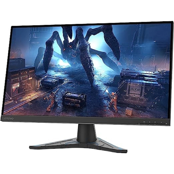 მონიტორი Lenovo 66D8GAR1EU, 27", Monitor, FHD, VA, HDMI, DP, Black