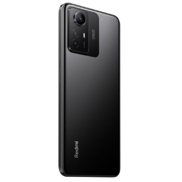 მობილური ტელეფონი Xiaomi Redmi Note 12S Global Version, 8GB, 256GB, Dual Sim, LTE, Onyx Black