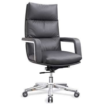 ALLX SK2029A, Office Chair, Black