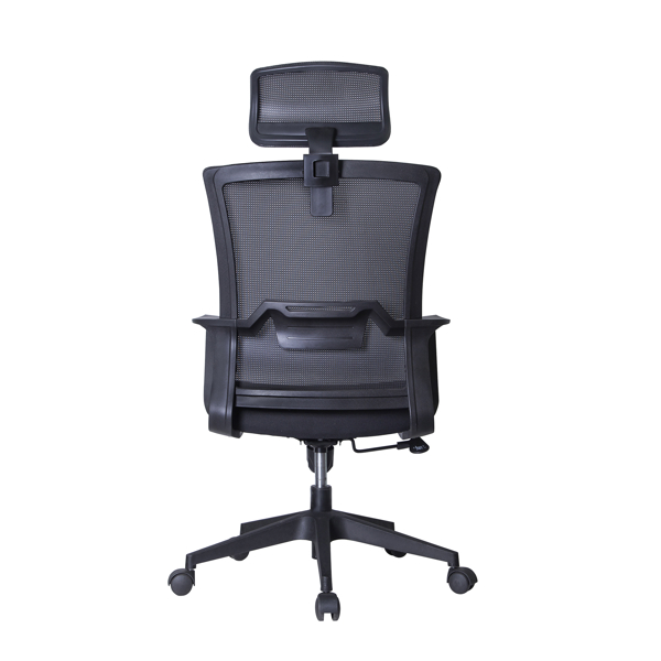 საოფისე სავარძელი ALLX MS-2205H, Office Chair, Black