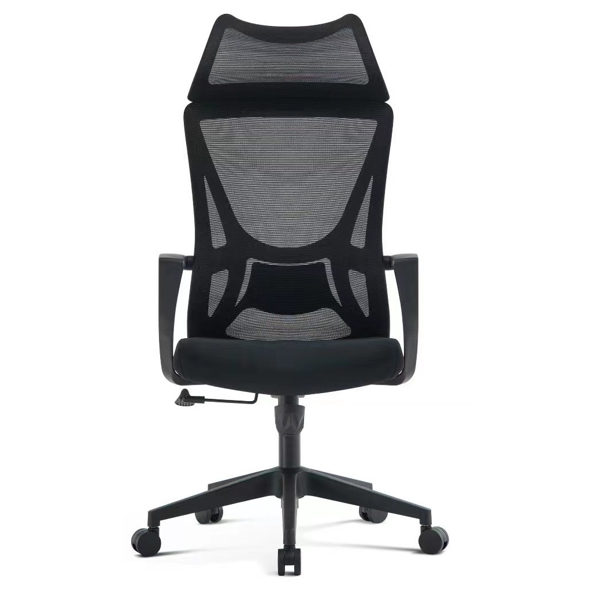 საოფისე სავარძელი ALLX MS-2215H-1, Office Chair, Black