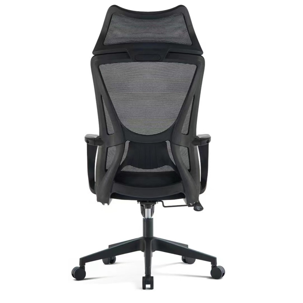 საოფისე სავარძელი ALLX MS-2215H-1, Office Chair, Black