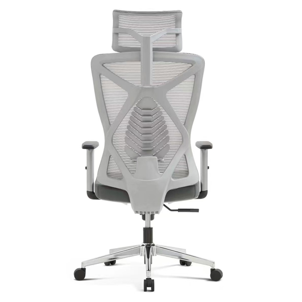 საოფისე სავარძელი ALLX MS-2216B, Office Chair, Gray