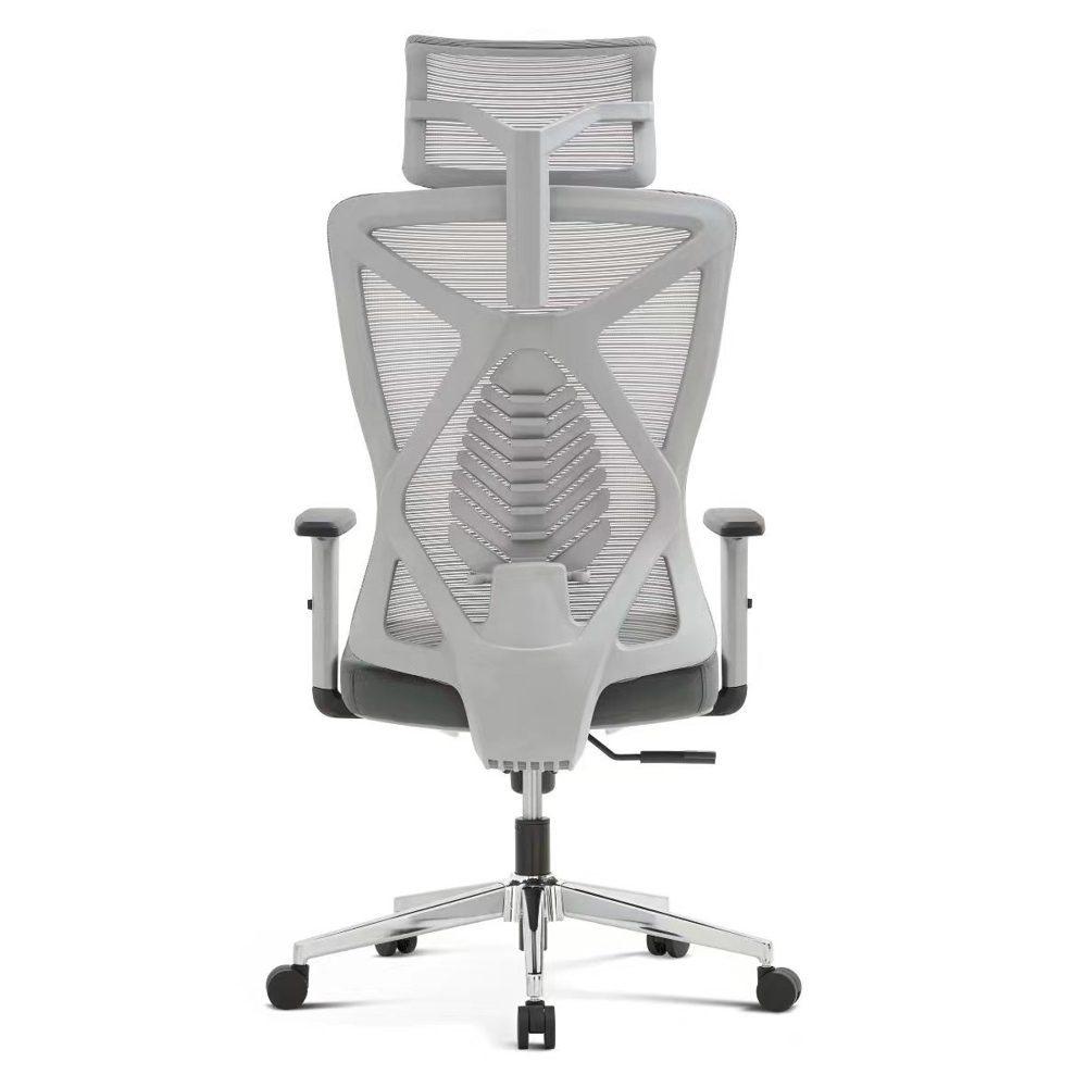 საოფისე სავარძელი ALLX MS-2216B, Office Chair, Gray