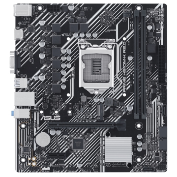 დედა დაფა Asus PRIME H510M-K R2, LGA1200, DDR4, DIMM, 64GB