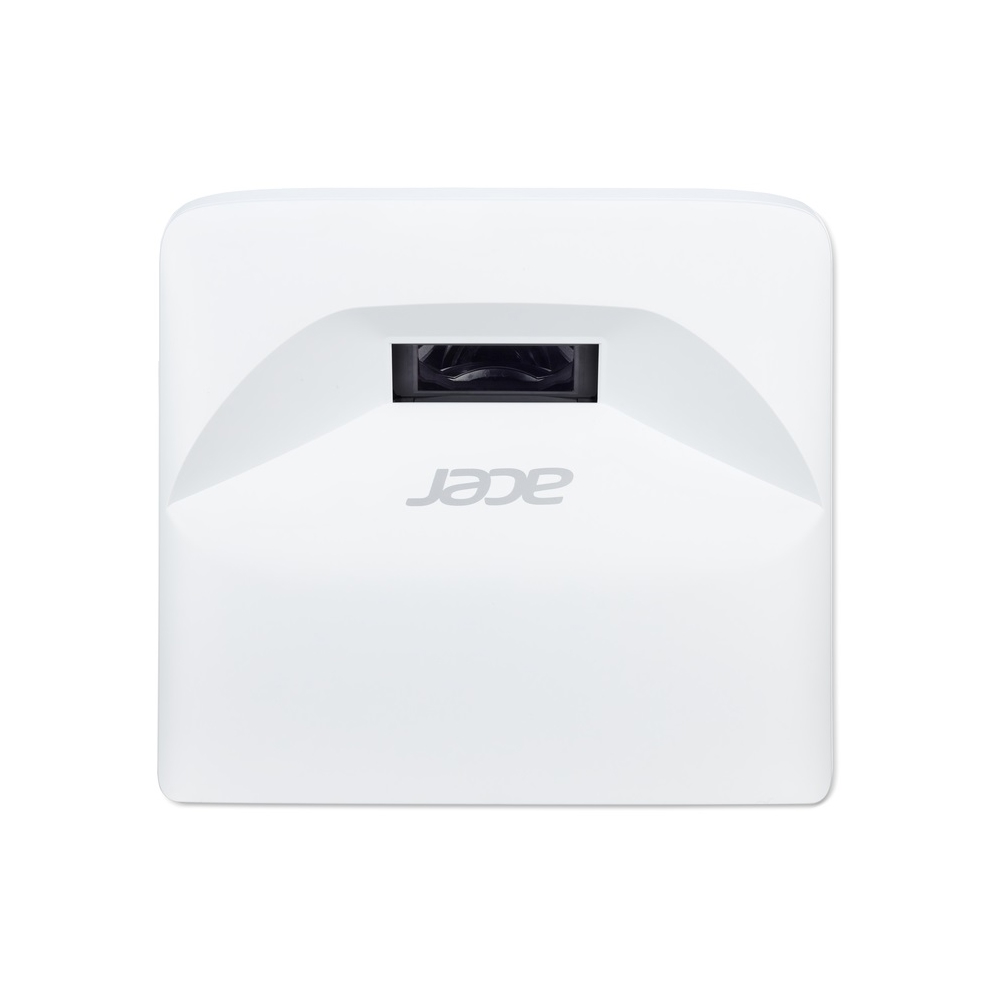 Acer MR.JUZ11.001 L812, DLP Projector, 4K 3840x2160, 4000lm, White
