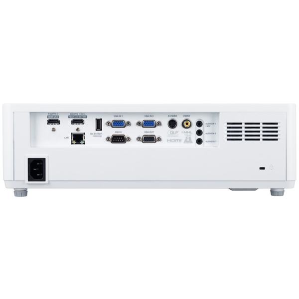 პროექტორი Acer MR.JR511.001 PL6510, DLP Projector, FHD 1920x1080, 5500lm, White