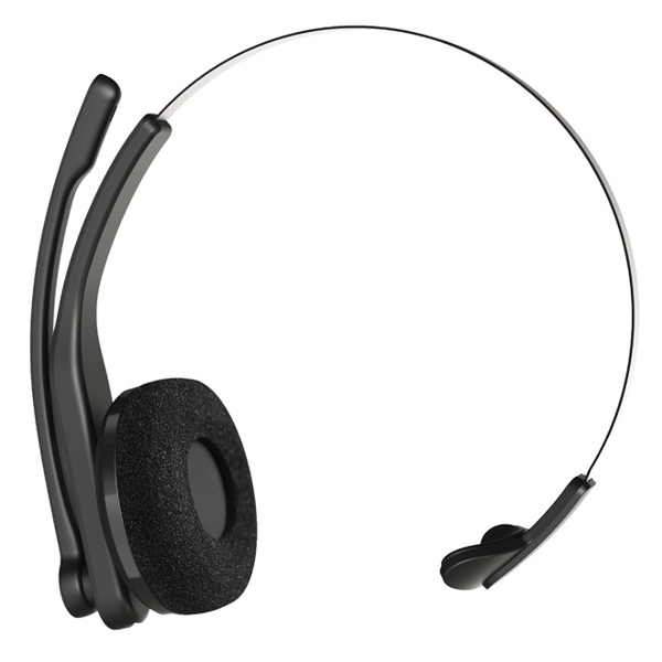 Edifier CC200, Headset, Noise Cancelling Microphone, Wireless, Bluetooth, Black