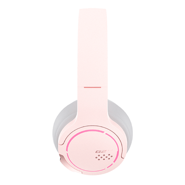 Edifier G2BT, Gaming Headset, Wireless, Bluetooth, Pink