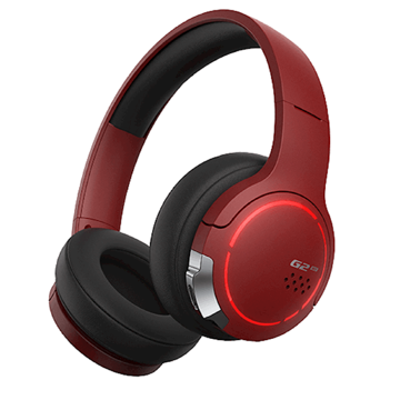 ყურსასმენი Edifier G2BT, Gaming Headset, Wireless, Bluetooth, Red