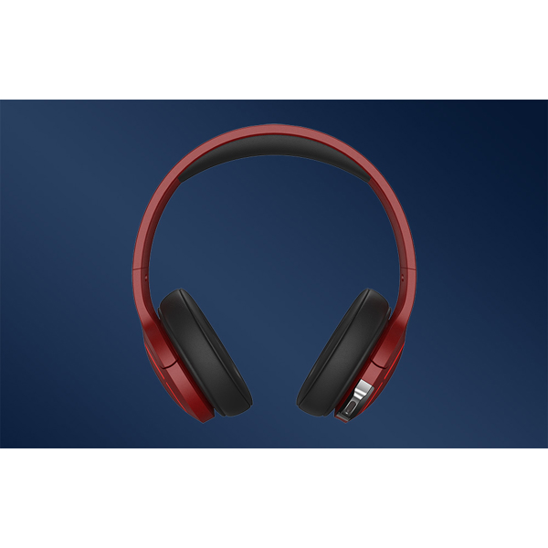 Edifier G2BTRD, Gaming Headset, Wireless, Bluetooth, Red