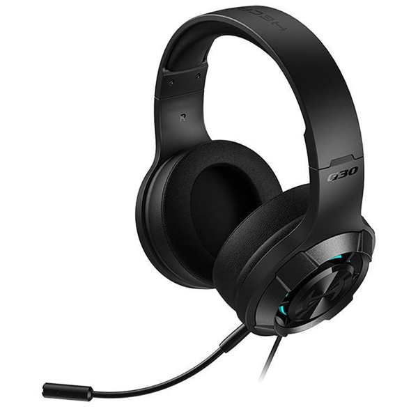 Edifier G30II, Gaming Headset, Wired, USB, Black