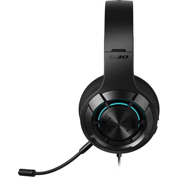 Edifier G30II, Gaming Headset, Wired, USB, Black