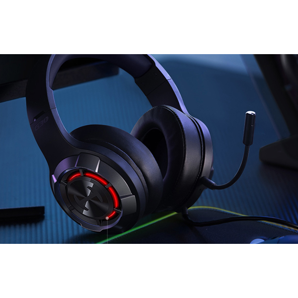 Edifier G30II, Gaming Headset, Wired, USB, Black