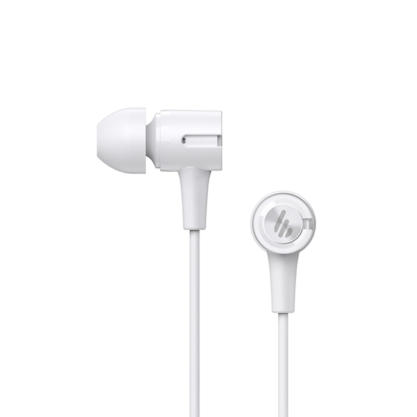 Edifier P205, Headphones, Wired, 3.5mm, White