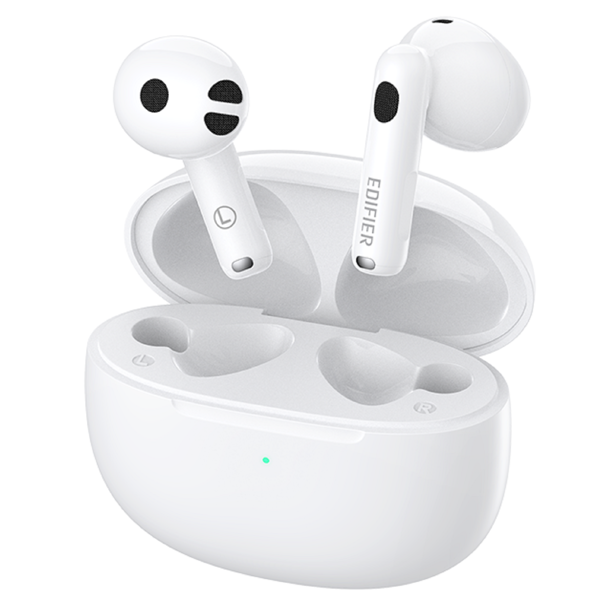 Edifier W220T, Earphones, Wireless, Bluetooth, IP54, White