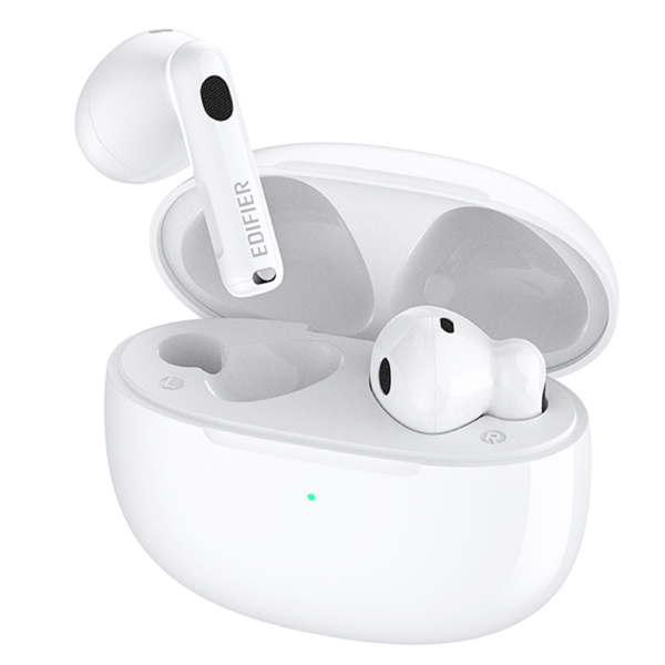 Edifier W220T, Earphones, Wireless, Bluetooth, IP54, White