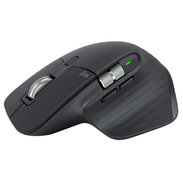 910-006559 MX Master 3S, Wireless, BT, USB, Mouse, Graphite