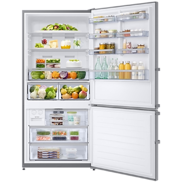 Samsung RB56TS754SA/WT, 580L, A+, No Frost, Refrigerator, Silver