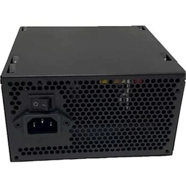 KMEX PK500RUF003C, 500W, Power Supply, Black