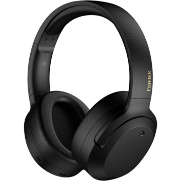 Edifier W820NB Plus, Headset, Wireless, Bluetooth, Black