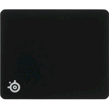 SteelSeries 63821_SS QcK Hard, Gaming Mouse Pad, M, Black