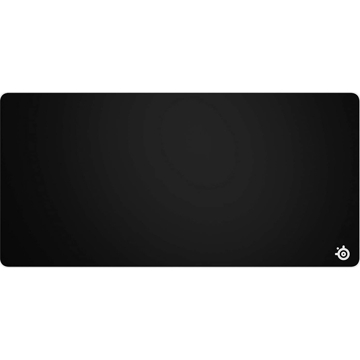 SteelSeries 63842_SS QcK, Gaming Mouse Pad, XL, Black