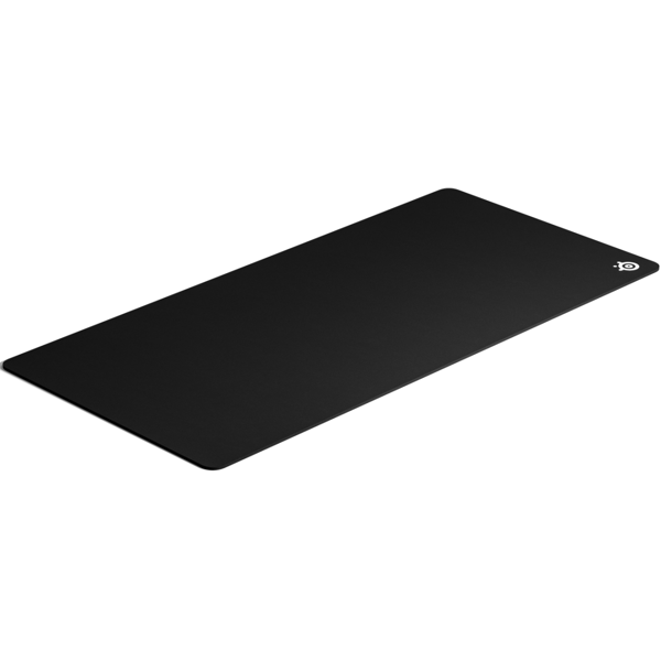 მაუსის პადი SteelSeries 63842_SS QcK, Gaming Mouse Pad, XL, Black