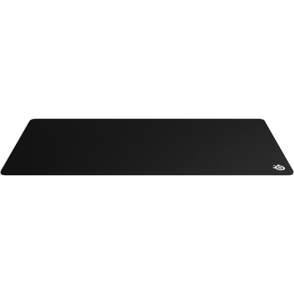 მაუსის პადი SteelSeries 63842_SS QcK, Gaming Mouse Pad, XL, Black