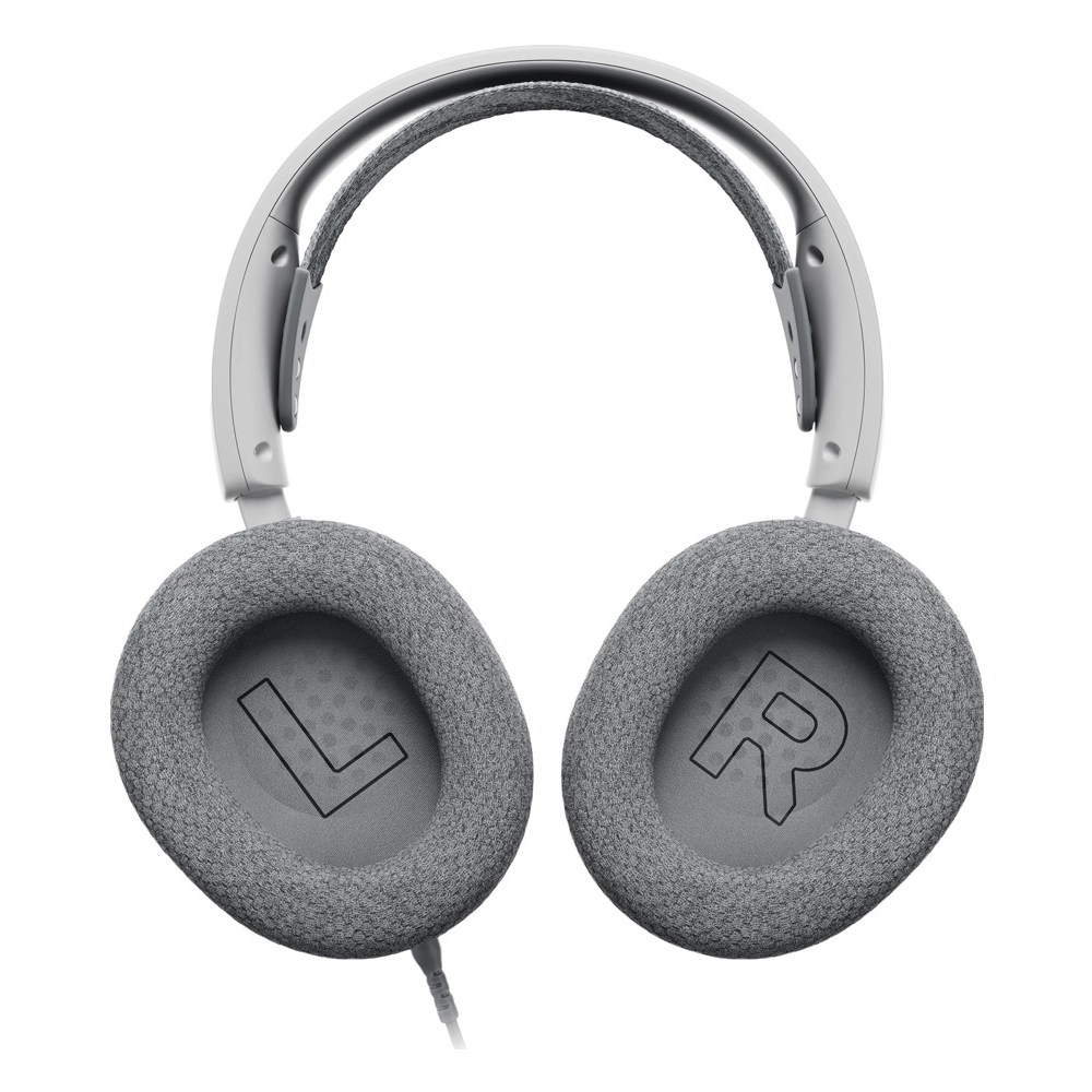 ყურსასმენი SteelSeries 61607_SS Arctis Nova 1, Gaming Headset, Wired, 3.5mm, White