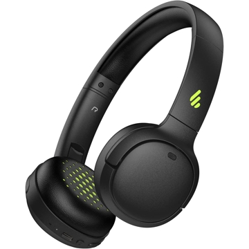 Edifier WH500, Headset, Wireless, Bluetooth, Black