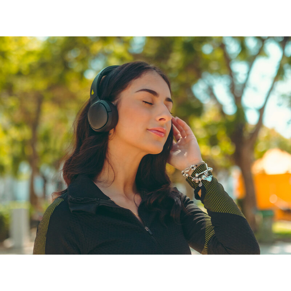 ყურსასმენი Edifier WH500, Headset, Wireless, Bluetooth, Black
