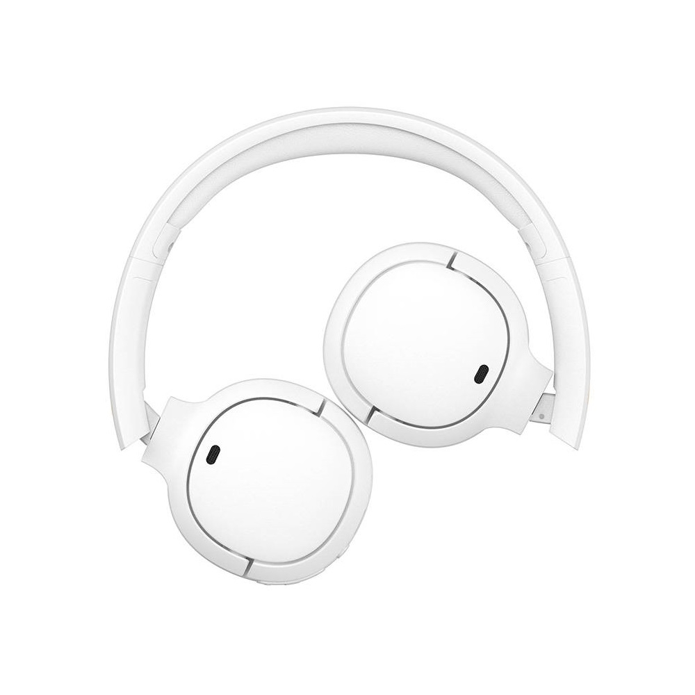 Edifier WH500, Headset, Wireless, Bluetooth, White