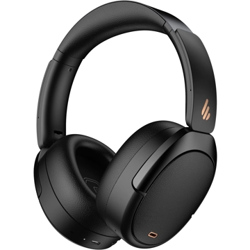 Edifier WH950NB, Active Noise Cancelling Headphones, Bluetooth 5.3, LDAC Hi-Res Audio, Wireless, Black