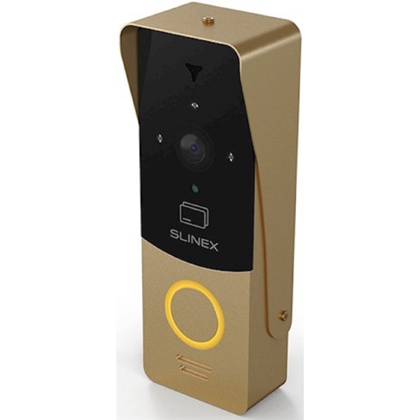 Slinex ML-20CRHD_g+b, Call Panel, Gold/Black