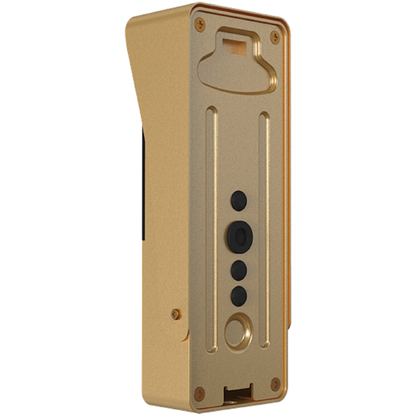 Slinex ML-20CRHD_g+b, Call Panel, Gold/Black