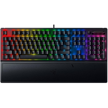 კლავიატურა Razer RZ03-03540100-R3M1, Wired, RGB, USB, Gaming Keyboard, Black