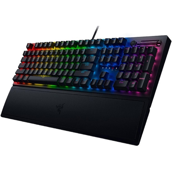 Razer RZ03-03540100-R3M1, Wired, RGB, USB, Gaming Keyboard, Black