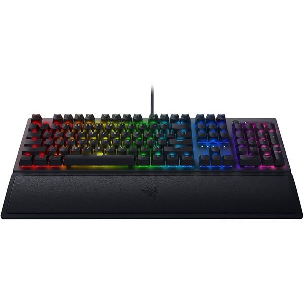 Razer RZ03-03540100-R3M1, Wired, RGB, USB, Gaming Keyboard, Black