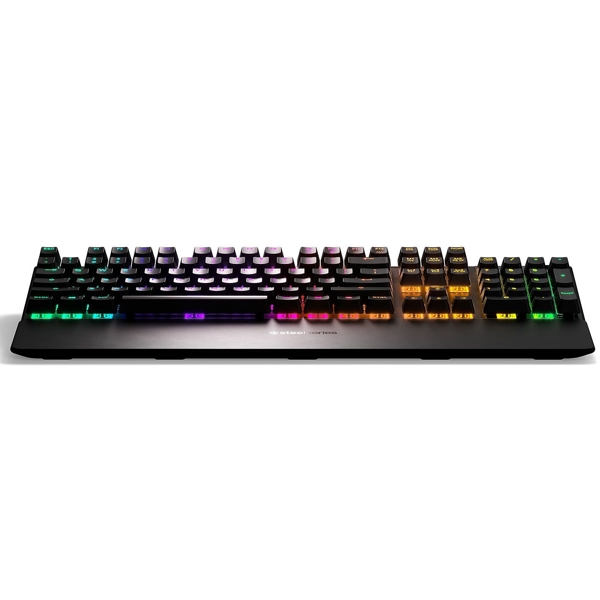 SteelSeries 64856_SS Apex Pro, Wired, RGB, USB, Gaming Keyboard, Black