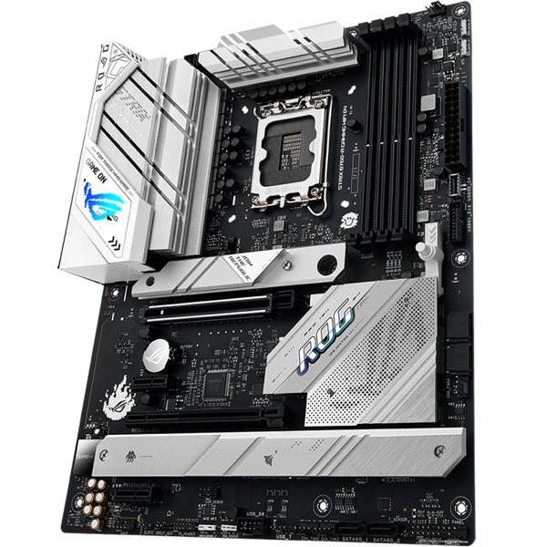 დედა დაფა Asus 90MB1DD0-M0EAY0 ROG STRIX B760-A, LGA 1700, DDR4, DIMM, 128GB