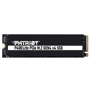 მყარი დისკი Patriot P400LP1KGM28H P400, 1TB, M.2, Internal Hard Drive